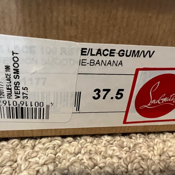 Christian Louboutin stilettos - Picture 10 of 10